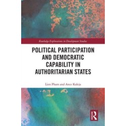 Political Participation and Democratic Capability in Authoritarian States