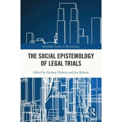 The Social Epistemology of Legal Trials