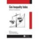 Gini Inequality Index: Methods and Applications