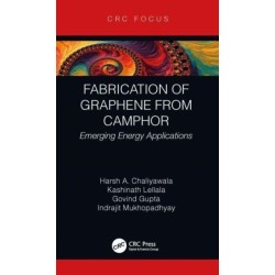 Fabrication of Graphene from Camphor: Emerging Energy Applications
