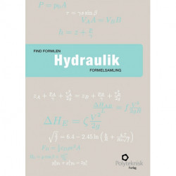 Find formlen - hydraulik: formelsamling