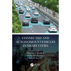 Connected and Autonomous Vehicles in Smart Cities