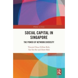 Social Capital in Singapore: The Power of Network Diversity