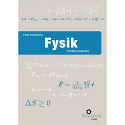 Find formlen - fysik: formelsamling