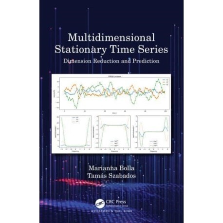 Multidimensional Stationary Time Series: Dimension Reduction and Prediction