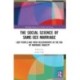 The Social Science of Same-Sex Marriage: LGBT People and Their Relationships in the Era of Marriage Equality