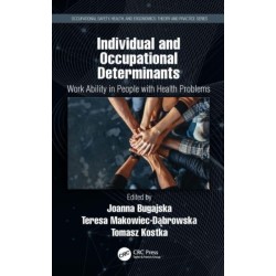Individual and Occupational Determinants: Work Ability in People with Health Problems