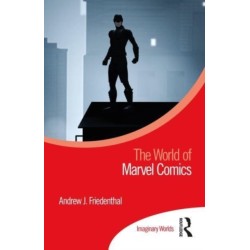 The World of Marvel Comics