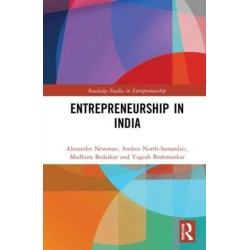 Entrepreneurship in India
