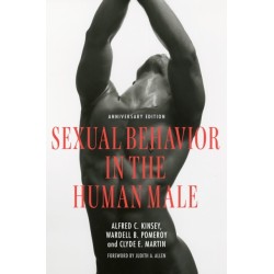 Sexual Behavior in the Human Male: Anniversary Edition