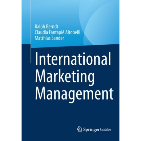 International Marketing Management