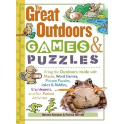 The Great Outdoors Games & Puzzles