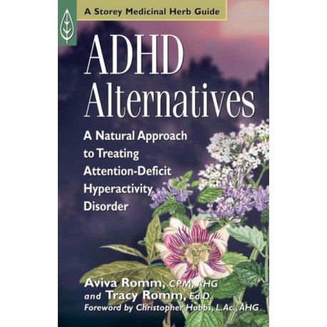 ADHD Alternatives: A Natural Approach to Treating Attention Deficit Hyperactivity Disorder