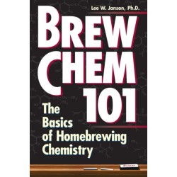 Brew Chem 101: The Basics of Homebrewing Chemistry
