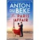 The Paris Affair: Escape with the uplifting, romantic new book from Strictly Come Dancing star Anton Du Beke