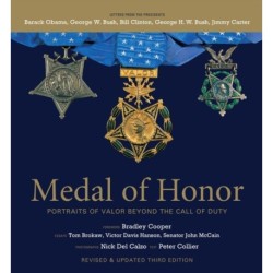 Medal of Honor, Revised & Updated Third Edition: Portraits of Valor Beyond the Call of Duty
