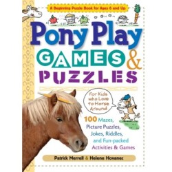 Pony Play Games & Puzzles