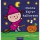 Nanna fejrer Halloween