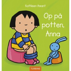 Op på potten, Anna