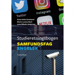 Studieretningsbogen - samfundsfag/engelsk