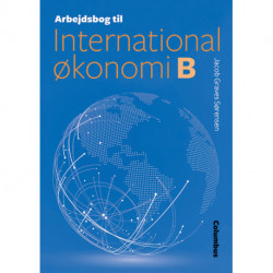 Arbejdsbog til International økonomi (B)
