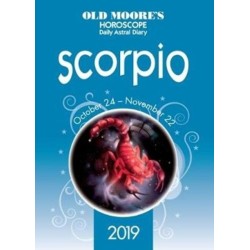 Old Moore's Horoscope 2019: Scorpio