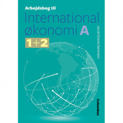 Arbejdsbog til International økonomi (A)
