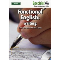 Secondary Specials! +CD: English - Functional English Writing