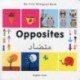 My First Bilingual Book -  Opposites (English-Urdu)