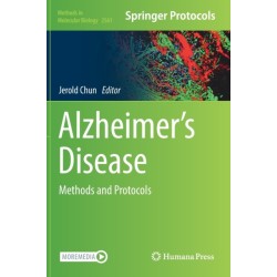Alzheimer’s Disease: Methods and Protocols