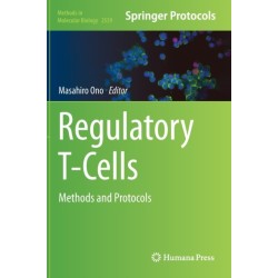 Regulatory T-Cells: Methods and Protocols