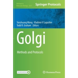 Golgi: Methods and Protocols