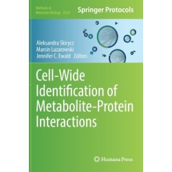 Cell-Wide Identification of Metabolite-Protein Interactions