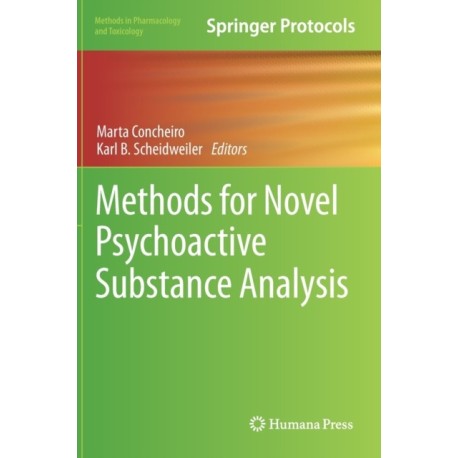 Methods for Novel Psychoactive Substance Analysis