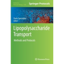 Lipopolysaccharide Transport: Methods and Protocols