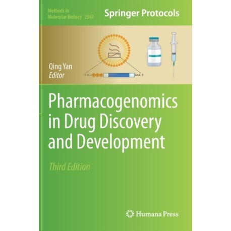 Pharmacogenomics in Drug Discovery and Development