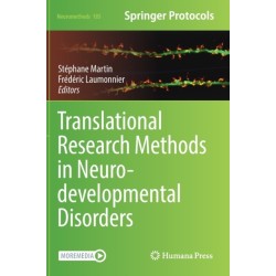 Translational Research Methods in Neurodevelopmental Disorders