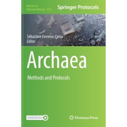Archaea: Methods and Protocols
