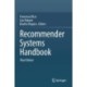 Recommender Systems Handbook