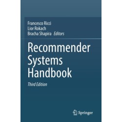 Recommender Systems Handbook