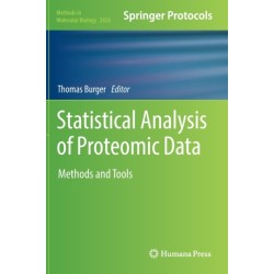 Statistical Analysis of Proteomic Data: Methods and Tools