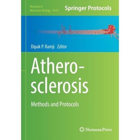 Atherosclerosis: Methods and Protocols