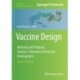 Vaccine Design: Methods and Protocols, Volume 3. Resources for Vaccine Development