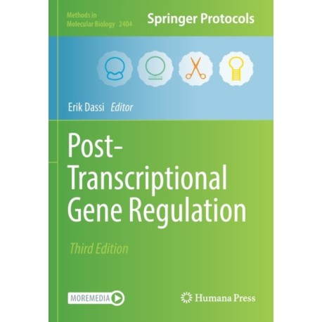 Post-Transcriptional Gene Regulation