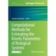 Computational Methods for Estimating the Kinetic Parameters of Biological Systems