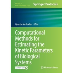 Computational Methods for Estimating the Kinetic Parameters of Biological Systems