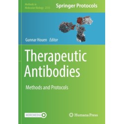 Therapeutic Antibodies: Methods and Protocols
