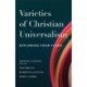 Varieties of Christian Universalism – Exploring Four Views