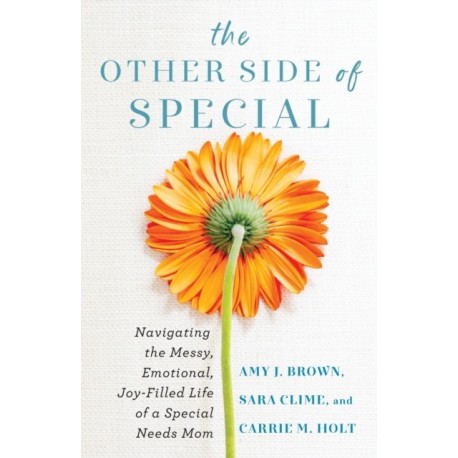 The Other Side of Special – Navigating the Messy, Emotional, Joy–Filled Life of a Special Needs Mom