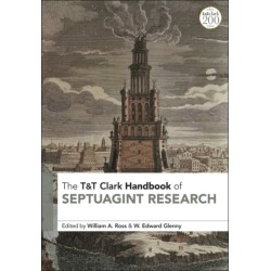 T&T Clark Handbook of Septuagint Research